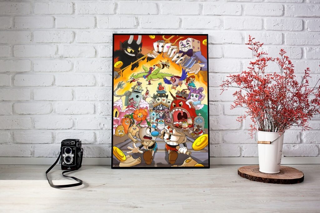 Cuphead is a classic